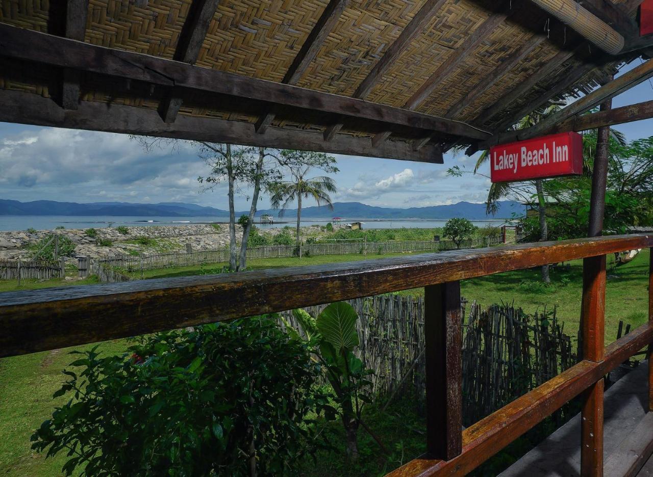 Lakey Beach Inn Hotel Huu Eksteriør bilde